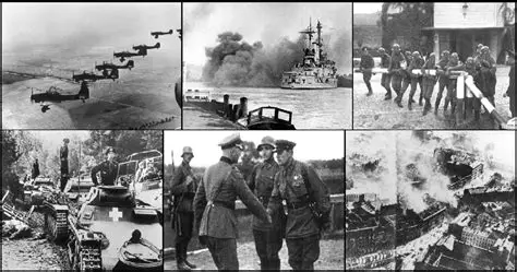 World War II Begins